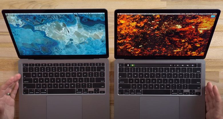 Зачем новый MacBook Air, когда новый MacBook Pro 13 настолько лучше? Прямое сравнение оказалось очень показательным