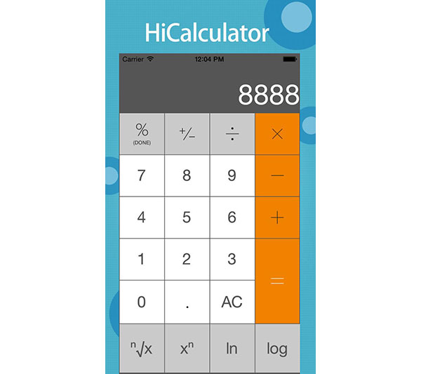 Hicalculator