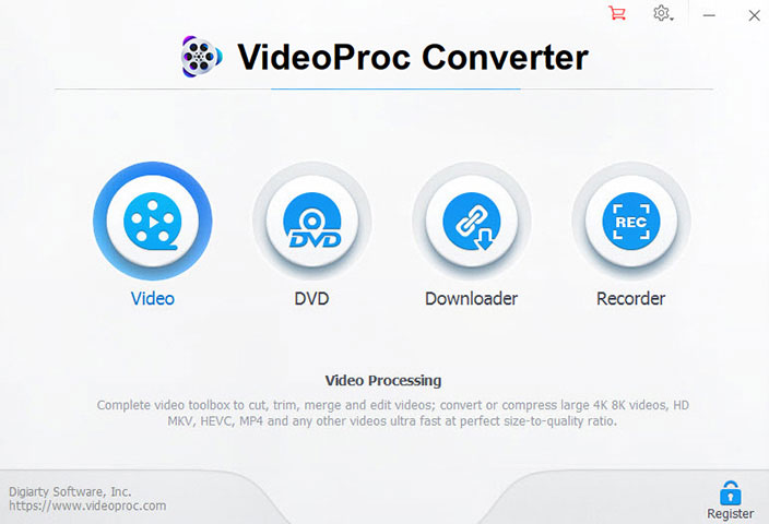 iPhone video format converter