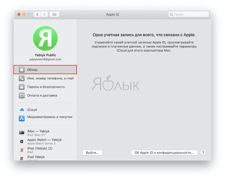 Программа для удаления apple id через компьютер